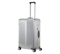 Samsonite BOSS | Samsonite Trolley mit 4 Rollen 76cm Aluminium Monogram- 15% Rabatt ab 2 Stk.