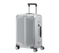 Samsonite LITE BOX ALU Spinner 55/20 Aluminium