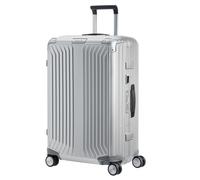 SAMSONITE Trolley Lite-Box Alu™ 69cm (Aluminum) 122706 silber
