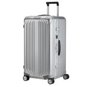 Samsonite Lite-Box Alu Trunk Hartschalenkoffer 74 cm Aluminium (132693 1004)