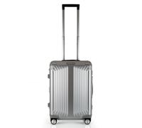 SAMSONITE Trolley Lite-Box Alu™ 55cm (Aluminum) 122705 silber