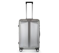 Samsonite Lite-Box Alu Trolley 69/25 #Cs0*08002 aluminium