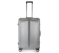 Samsonite Lite-Box Alu Trolley 76/28 #Cs0*08003 aluminium