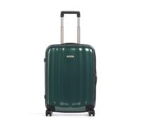 Samsonite Lite-Cube 4-Rollen Trolley dunkelgrün, Polypropylen, Unisex