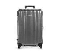 Samsonite Lite-Cube 4-Rollen Trolley grau, Polypropylen, Unisex