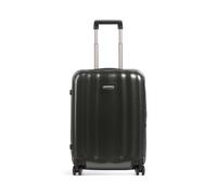 Samsonite Lite-Cube 4-Rollen Trolley olivgrün, Kunststoff, 40 x 55 x 20cm