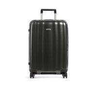 Samsonite Lite-Cube 4-Rollen Trolley olivgrün, Kunststoff, 44 x 68 x 25cm