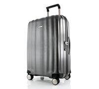 Samsonite Lite Cube Hartschalenkoffer Grau M