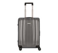Samsonite Lite Cube Spinner 4-Rollen Kabinentrolley 55 cm grau