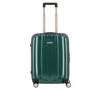 Samsonite Lite Cube Spinner 4-Rollen Kabinentrolley 55 cm grün