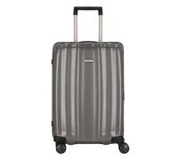 Samsonite Lite Cube Hartschalenkoffer Grau M