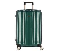 Samsonite Lite Cube Spinner 4-Rollen Trolley 76 cm grün