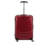 Samsonite Lite Shock 4 Rollen Kabinentrolley 54 cm rot