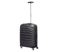 Samsonite Lite-Shock Spinner 55cm Black 627641041 Koffer mit 4 Rollen Koffer