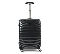 Samsonite Lite-Shock Spinner 55cm Black 627641041 Koffer mit 4 Rollen Koffer