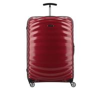 Samsonite Lite Shock 4 Rollen Trolley 75 cm rot
