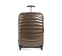 Samsonite Lite-Shock Spinner 69cm Sand 627651775 Koffer mit 4 Rollen Koffer