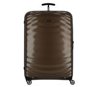 Samsonite Lite-Shock Spinner 81cm Sand 627671775 Koffer mit 4 Rollen Koffer