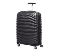 Samsonite Lite-Shock 4-Rollen-Kabinentrolley S 55 cm black