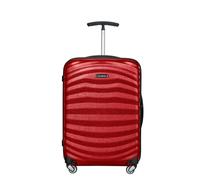 Samsonite Lite Shock 4 Rollen Kabinentrolley 54 cm rot