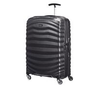 Samsonite Lite-Shock Spinner 69cm Black 627651041 Koffer mit 4 Rollen Koffer