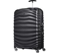 Samsonite Lite-Shock Spinner 75 cm Black Koffer