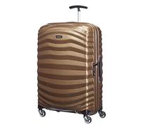 Samsonite Lite-Shock - Spinner M, Koffer, 69 cm, 73 L, Sand (braun)