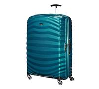Samsonite Lite-Shock - Spinner XL Koffer, 81 cm, 124 L, blau (Petrol Blue)
