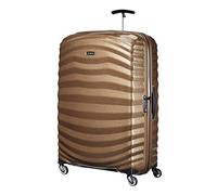 Samsonite Lite-Shock - Spinner XL Koffer, 81 cm, 124 L, braun (Sand)
