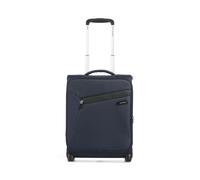 Samsonite Litebeam 2-Rollen Trolley dunkelblau, Polyester, 35 x 45 x 20cm