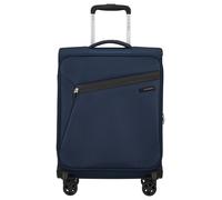 Samsonite Litebeam 4 Rollen Kabinentrolley 55 cm midnight blue (146852-1549) blau