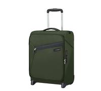 Samsonite Litebeam - EasyJet Upright S, 35 x 20 x 45 cm, 26 L, 1.60 kg, Handgepäck, Flugzeug Upright S Underseater, Grün (Climbing Ivy)