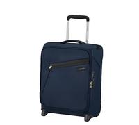 Samsonite Litebeam 2-Rollen Trolley dunkelblau, Polyester, 35 x 45 x 20cm