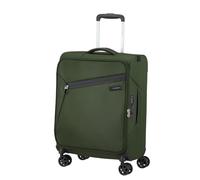 Samsonite Litebeam 4 Rollen Kabinentrolley 55 cm grün
