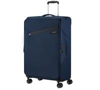 Samsonite Litebeam Trolley 77cm mit 4 Rollen erweiterbar Midnight Blue