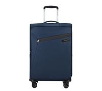 Samsonite LITEBEAM Trolley 4 Rollen 66cm EXP - Midnight Blue Midnight Blue [1549] Koffer24
