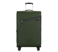 Samsonite Litebeam - Spinner L, Erweiterbar Koffer, 77 cm, 103/111 L, Grün (Climbing Ivy)