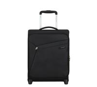 Samsonite Litebeam - EasyJet Upright S, 35 x 20 x 45 cm, 26 L, 1.60 kg, Handgepäck, Flugzeug Upright S Underseater, Schwarz (Black)