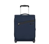 Samsonite Litebeam Upright 45/16 Underseater Midnight Blue Koffer mit 2 Rollen Weichgepäck