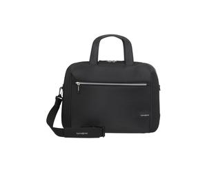 Samsonite Litepoint Bailhandle 15.6 Exp 30 Black Aktentasche