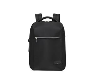 Samsonite LITEPOINT LAPT. BACKPACK 14.1" - Black BLACK [1041] Koffer24