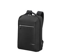 Samsonite Litepoint - Laptop-Rucksack 15.6″ (43 cm) - Business & Schulrucksack mit Smarte Funktionen, Ergonomisch, Praktische Innenaufteilung - 18L - Schwarz (Black)