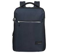 Samsonite Litepoint - Laptop-Rucksack 17.3″ (46 cm) - Business & Schulrucksack mit Smarte Funktionen, Ergonomisch, Praktische Innenaufteilung - 24.5L - Blau (Blue)