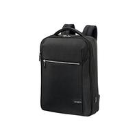 Samsonite Litepoint - Laptoprucksack erweiterbar 17.3 Zoll, 46 cm, 25/31 L, Schwarz (Black)