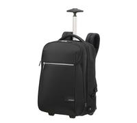 Samsonite Litepoint - Laptoprucksack mit Rollen 17.3 Zoll, 48 cm, 30 L, Schwarz (Black)