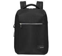 Samsonite Laptop-Rucksack Litepoint – 14.1″ (40.5 cm), 16 L, ergonomisch, smarte Funktionen, schwarz
