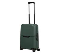 Koffer Samsonite Magnum Eco Spinner 38L dunkelgrün.
