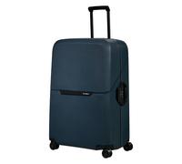 Samsonite Magnum Eco 4 Rollen Trolley 81 cm blau