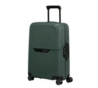 Koffer Samsonite Magnum Eco Spinner 38L dunkelgrün.