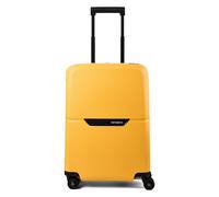 Samsonite Magnum Eco 4 Rollen Kabinentrolley 55 cm gelb